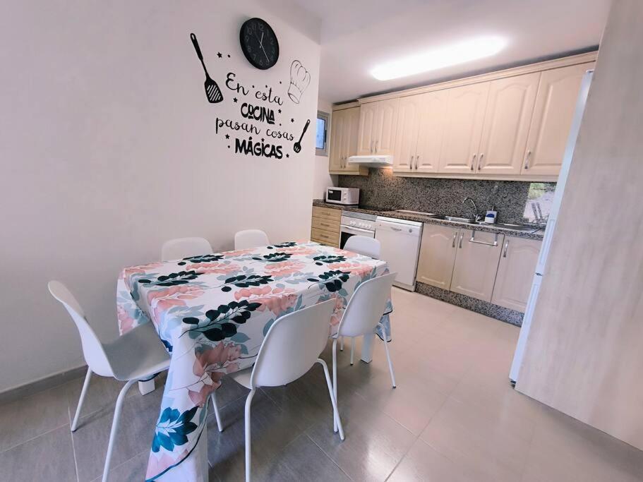 Almogrote Sunset Sur Apartman San Miguel de Abona Kültér fotó