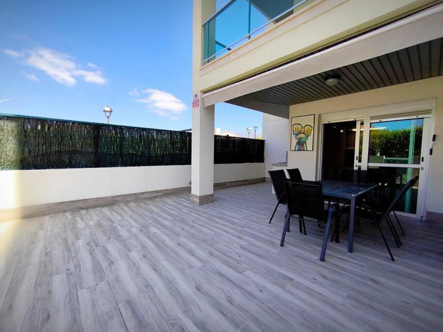 Almogrote Sunset Sur Apartman San Miguel de Abona Kültér fotó