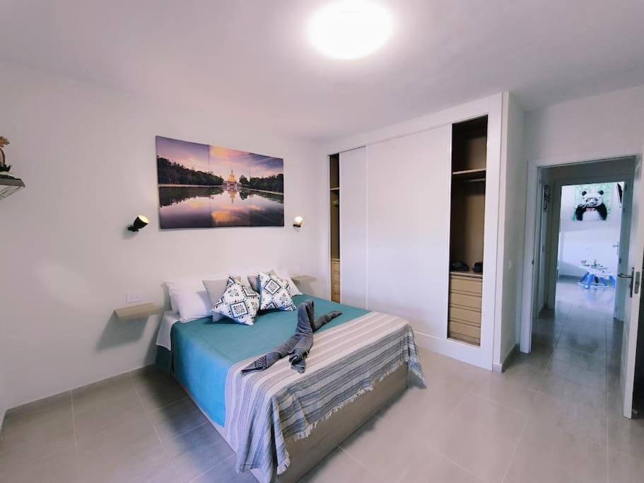 Almogrote Sunset Sur Apartman San Miguel de Abona Kültér fotó