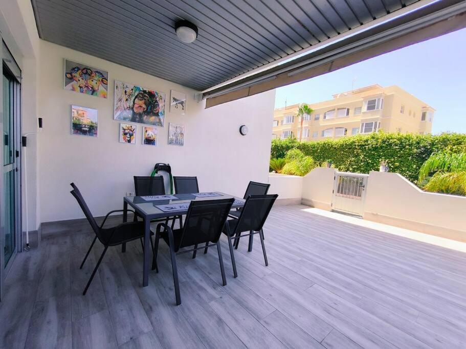 Almogrote Sunset Sur Apartman San Miguel de Abona Kültér fotó