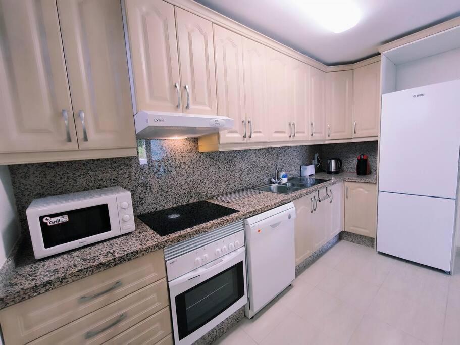 Almogrote Sunset Sur Apartman San Miguel de Abona Kültér fotó