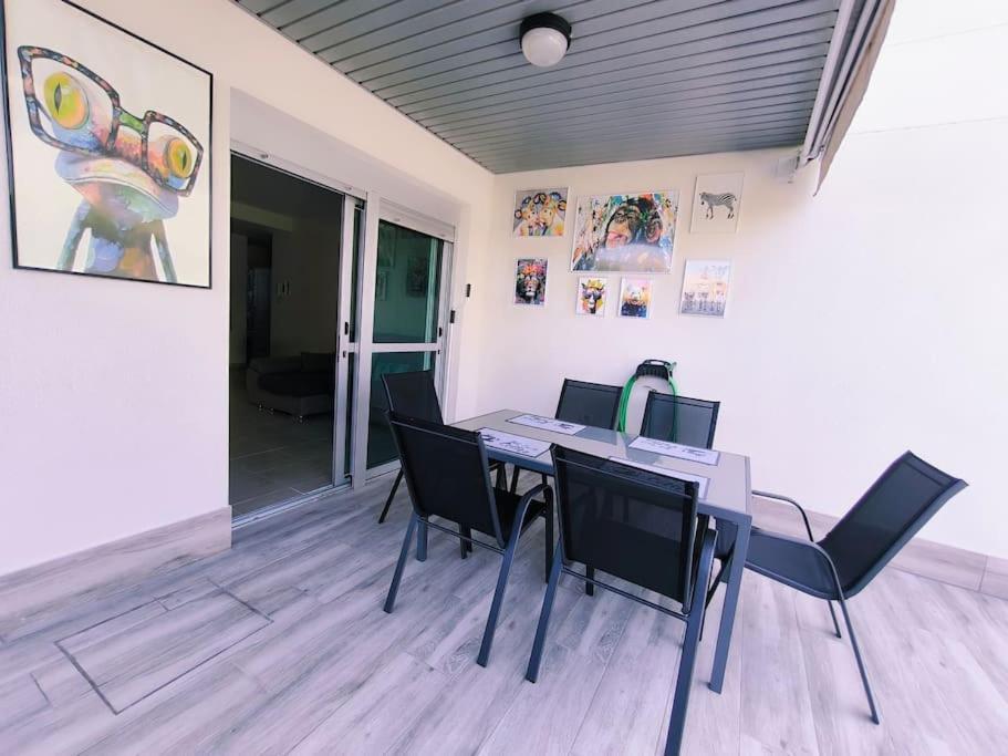 Almogrote Sunset Sur Apartman San Miguel de Abona Kültér fotó