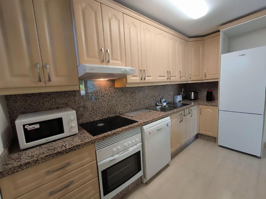 Almogrote Sunset Sur Apartman San Miguel de Abona Kültér fotó