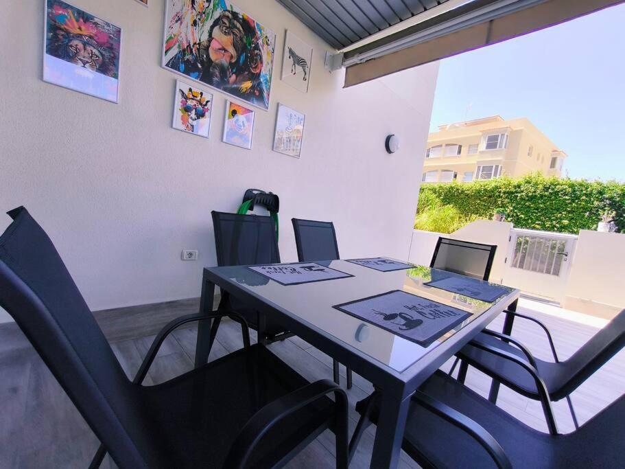 Almogrote Sunset Sur Apartman San Miguel de Abona Kültér fotó