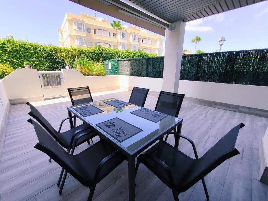 Almogrote Sunset Sur Apartman San Miguel de Abona Kültér fotó
